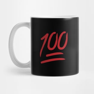 100 Mug